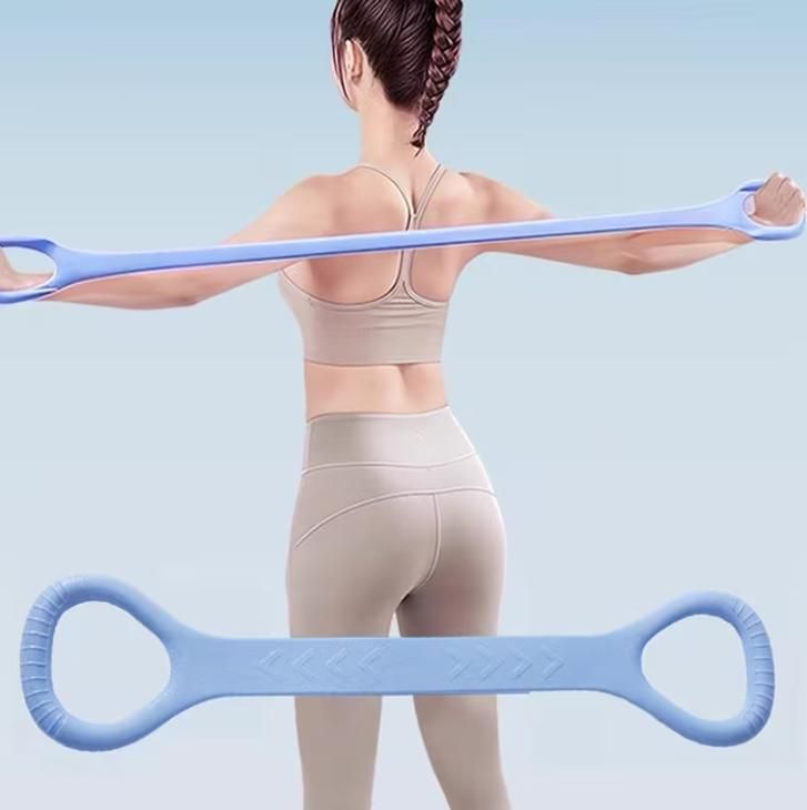 (BUY 1 GET 1 FREE) Elastic Stretch Ban Training Muscle Stretching