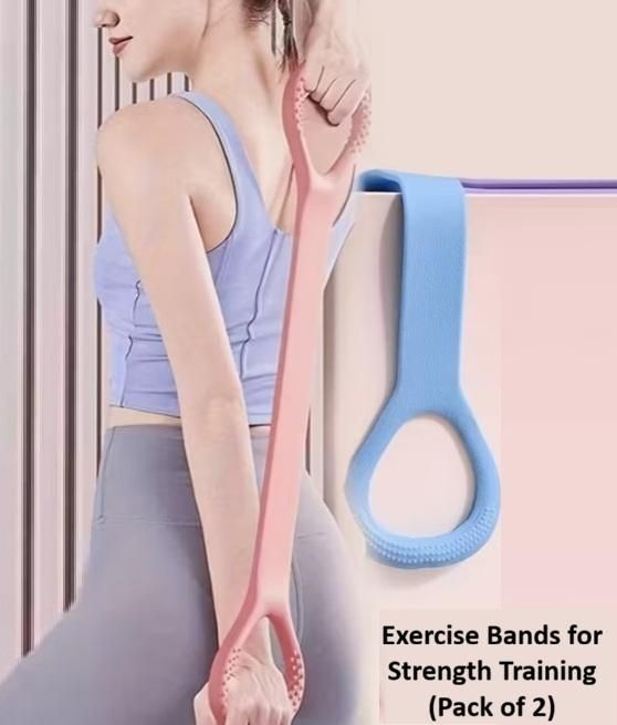(BUY 1 GET 1 FREE) Elastic Stretch Ban Training Muscle Stretching